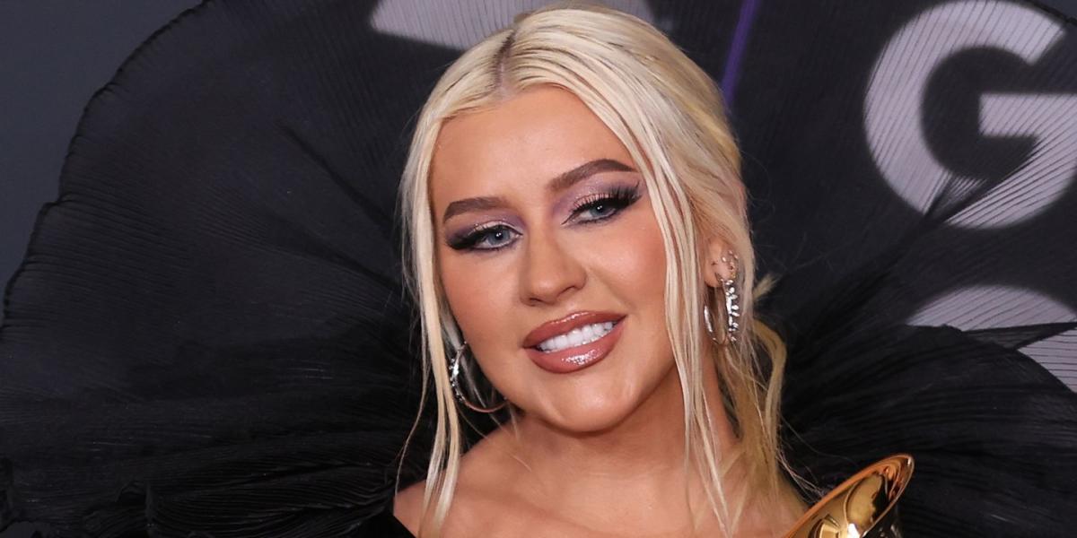 claudia bloom recommends christina aguilara nude pics pic