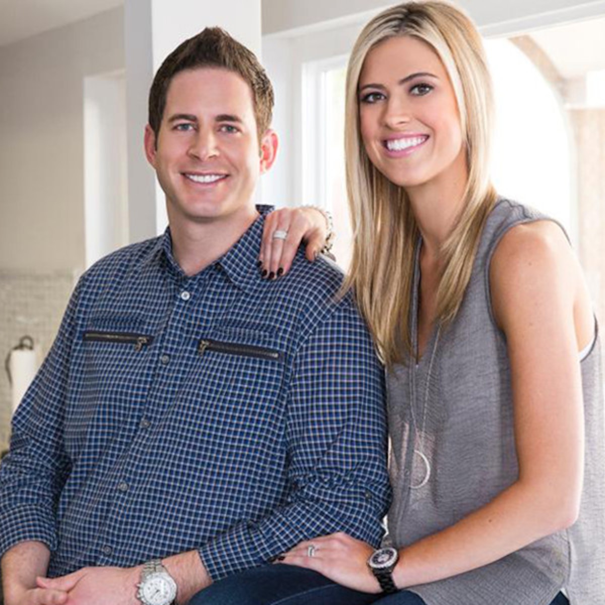 alex mizell recommends Christina El Moussa Whore