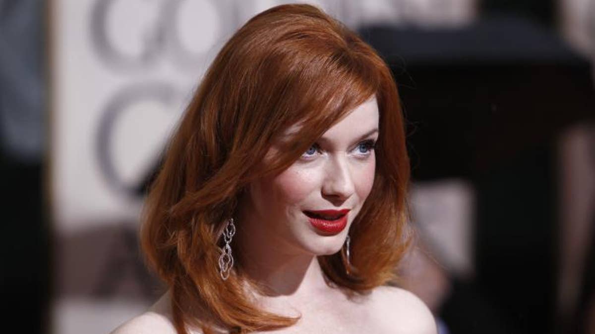 christina hendricks naked pictures