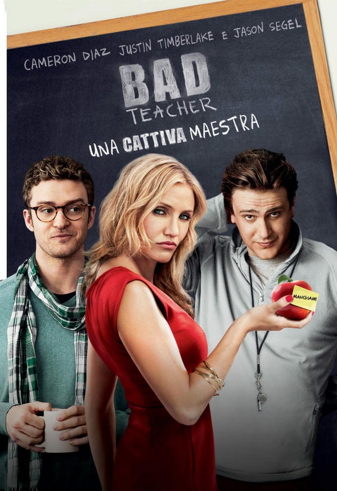 ben rohde recommends christine smith bad teacher pic