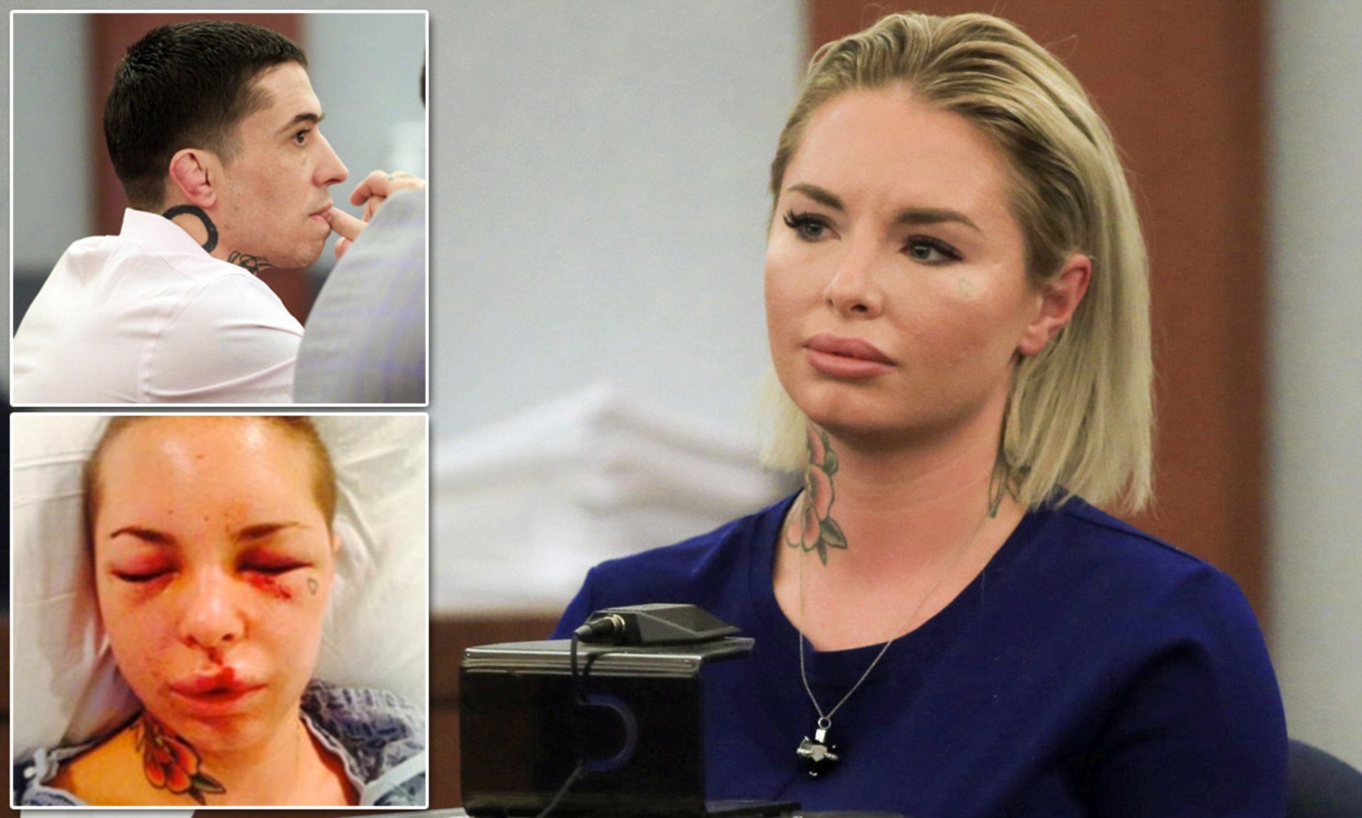 anton erlangga recommends christy mack new face pic