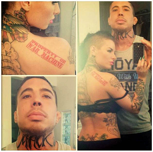 chad hackmann recommends christy mack podcast pic