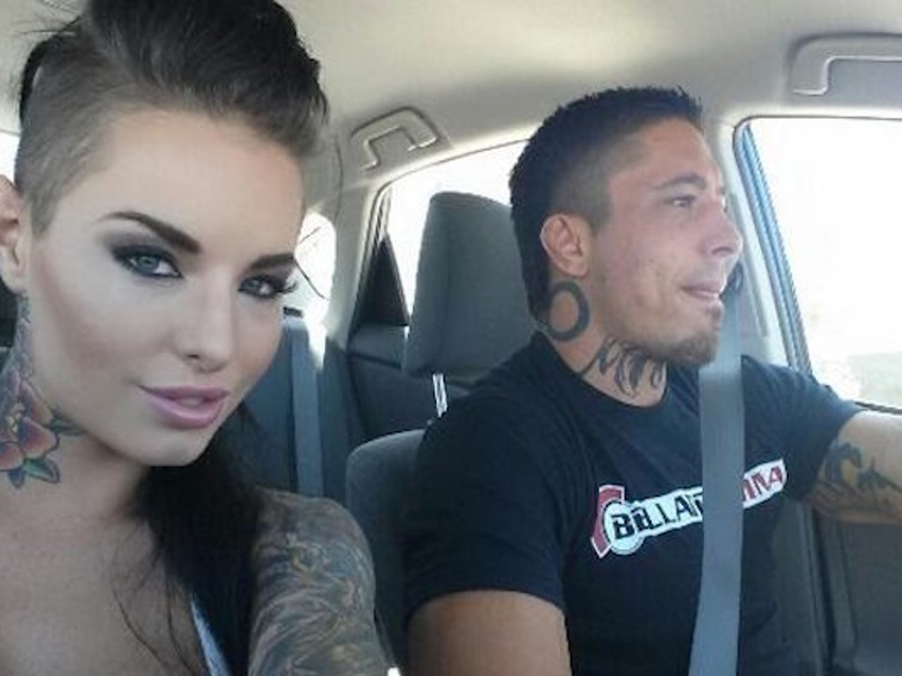 dora banegas recommends Christy Mack Podcast