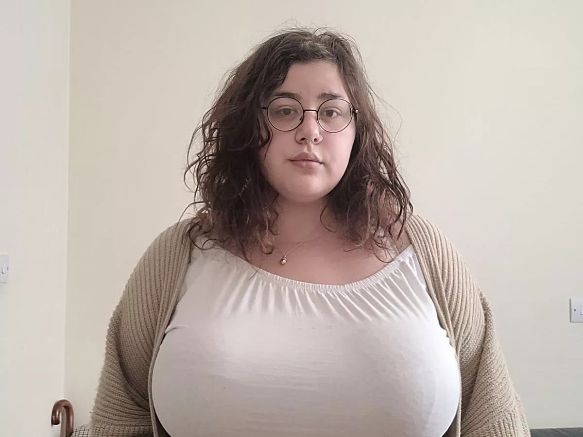 Best of Chubby teen small boobs