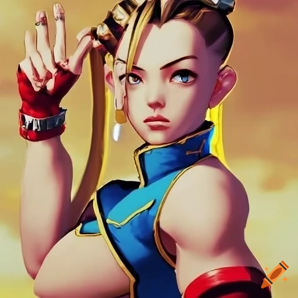 cherie penney recommends chun li fanart pic