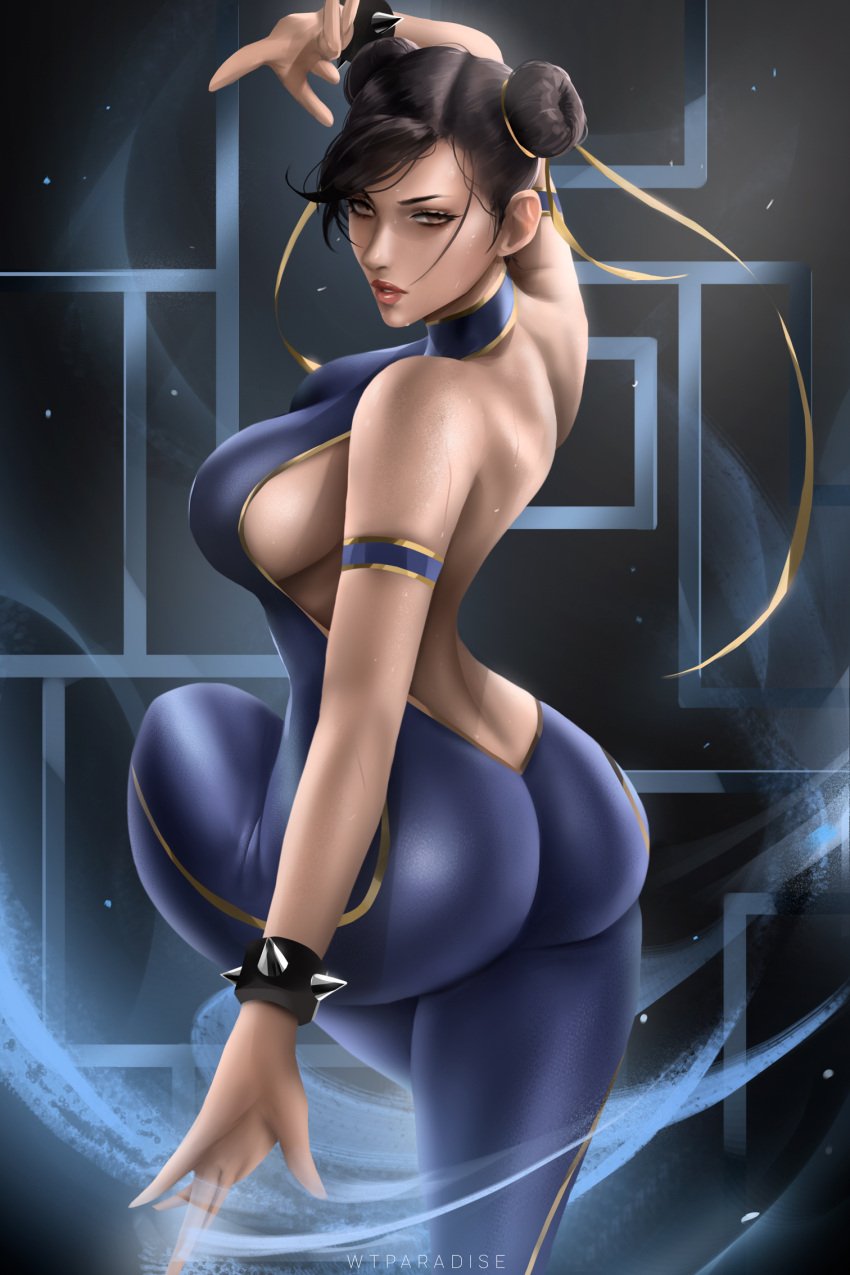 daryl coon recommends chun li rule 34 pic