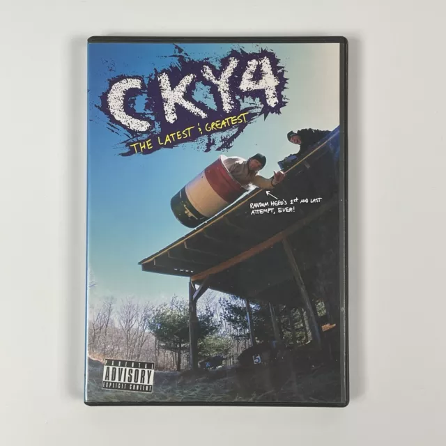 Best of Cky 4 easter egg