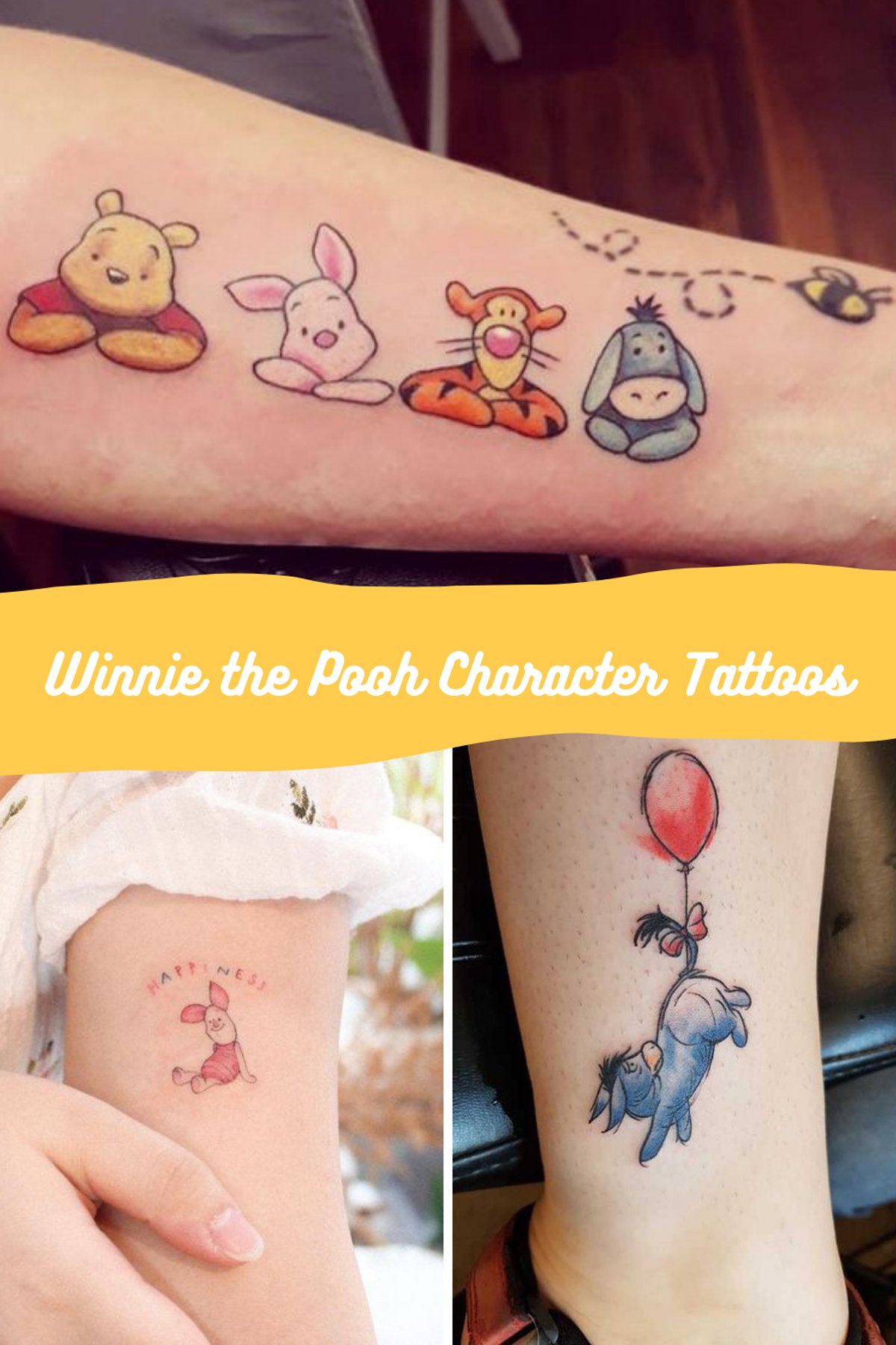 dejan antic recommends classic winnie the pooh tattoo pic