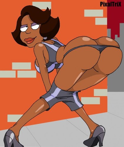 donnell spivey recommends Cleveland Show Donna Sex