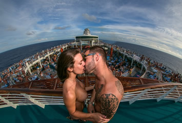 allison grey recommends Clothing Optional Cruises Carnival