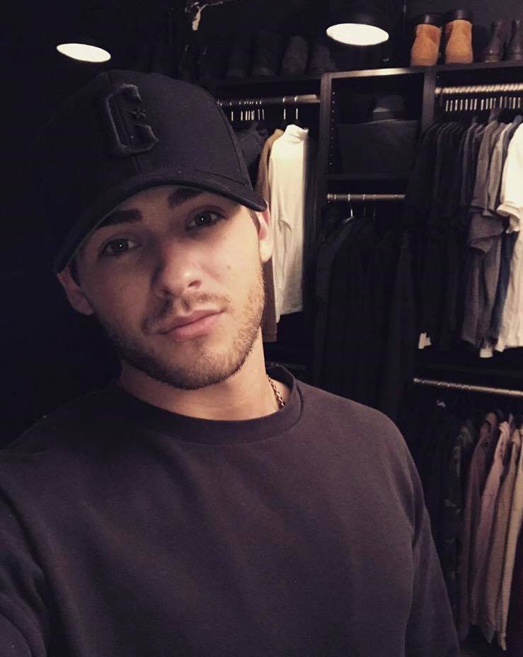 adnan akhtar recommends cody christian leaked nude video pic