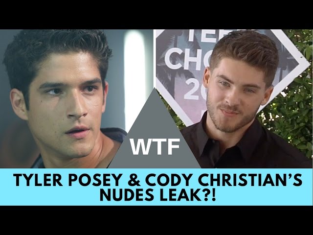 carole archambault recommends cody christian nude leak pic