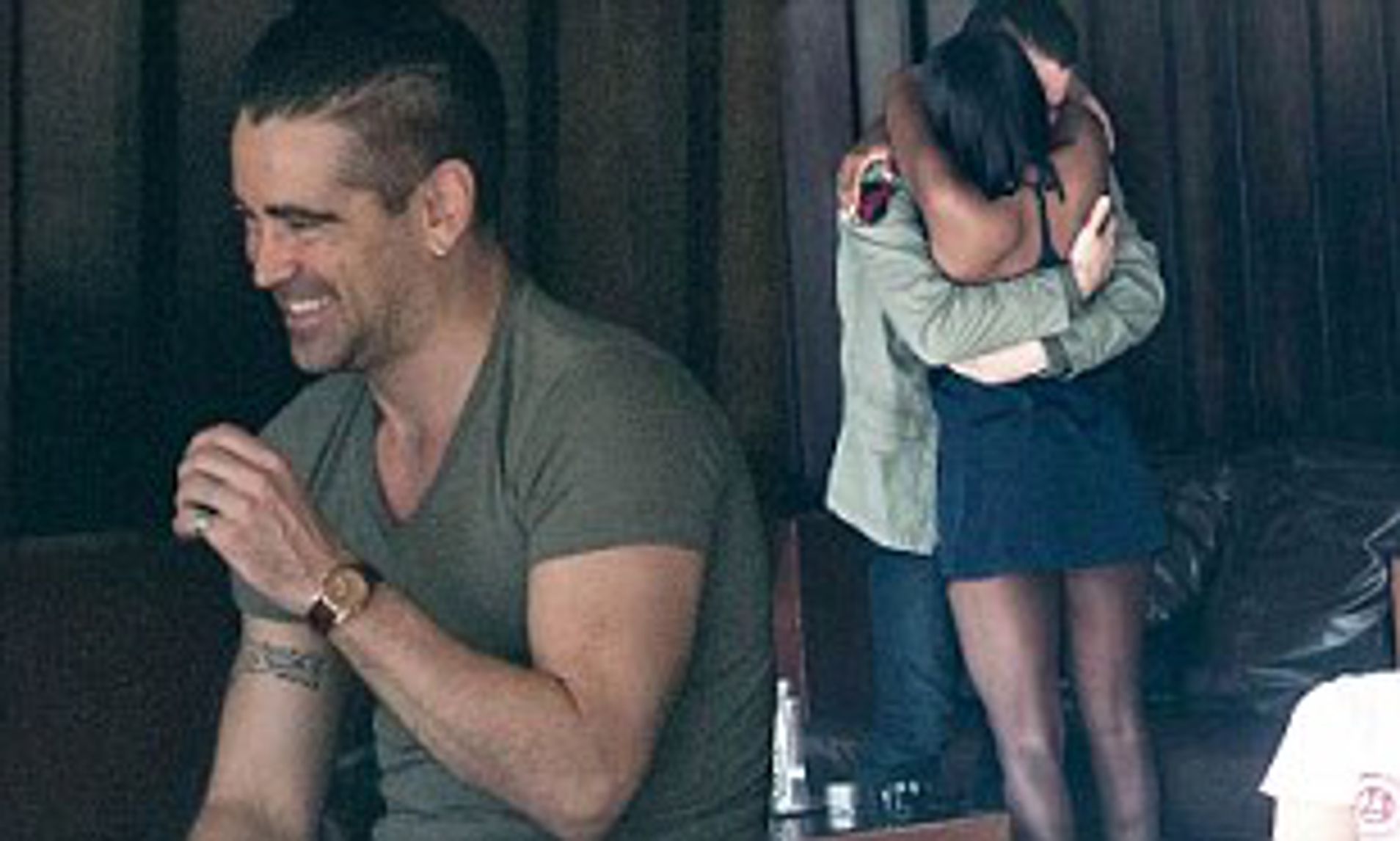 Best of Colin farrel and nicole narain