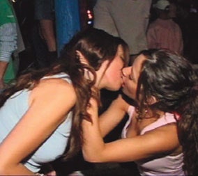 charissa geronimo add college girls kissing videos photo