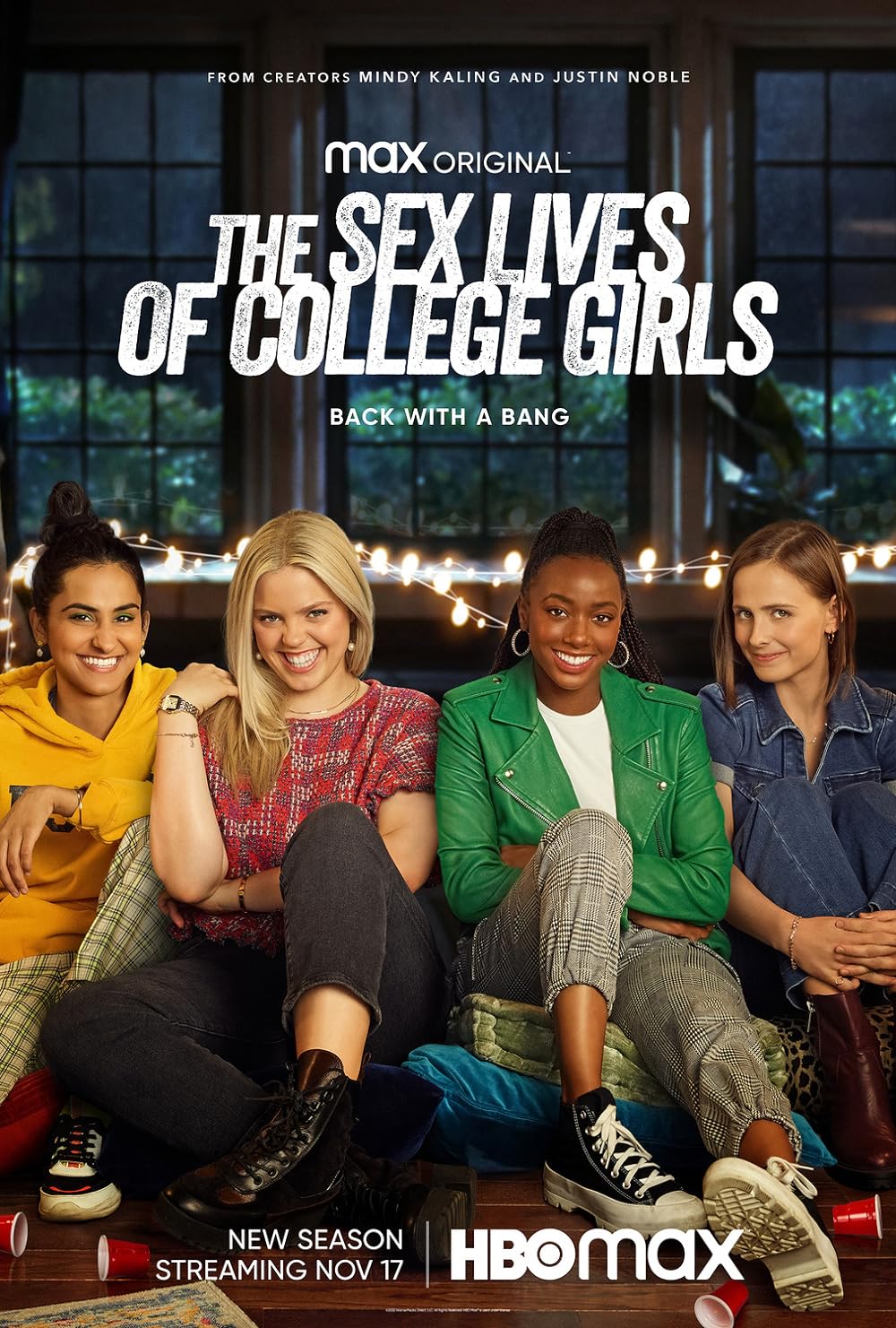 arianna boehm recommends College Rules Full Episodes