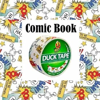 bernard chiew recommends comic book duct tape pic