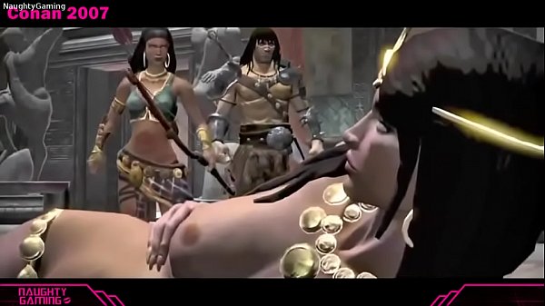 ashley lutzke recommends conan exiles hentai pic