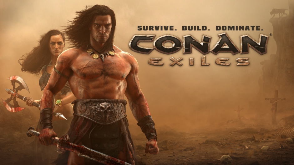 chad farabaugh recommends Conan Exiles Slaves