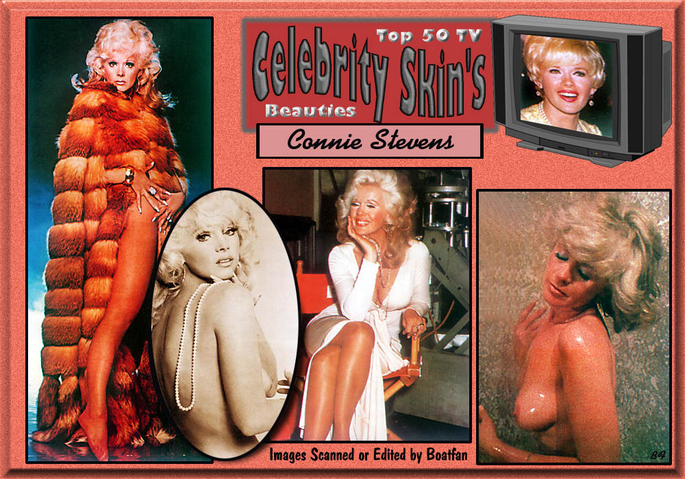 chris burn recommends connie stevens nude pics pic