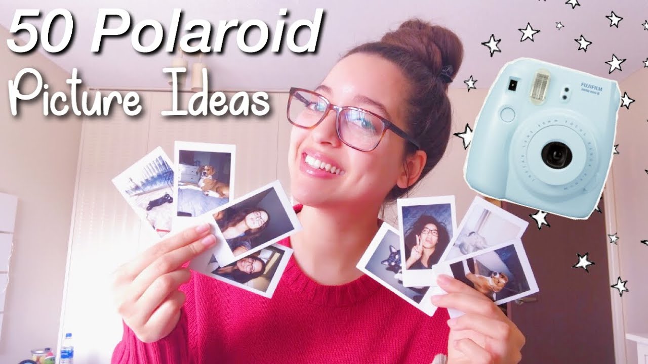 anishka de silva recommends cool polaroid picture ideas pic