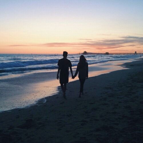 barbara whitman recommends Couple Beach Pictures Tumblr