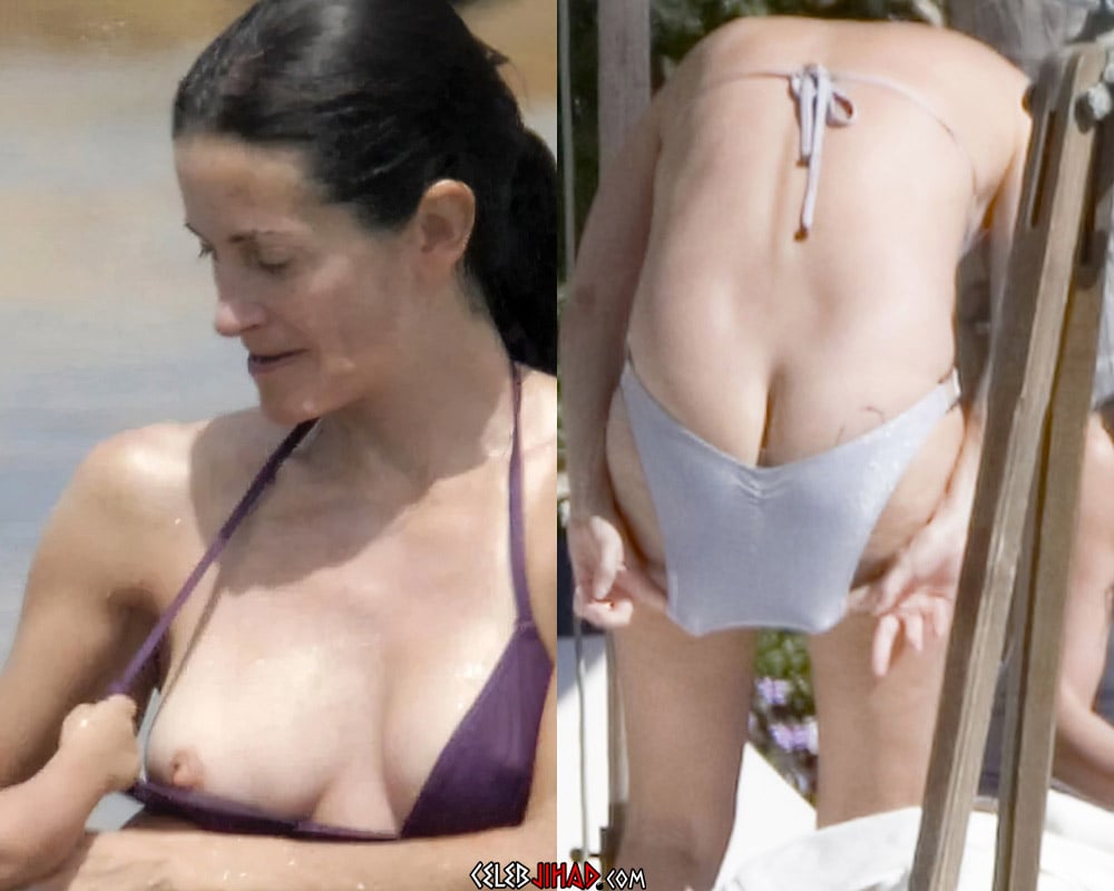 Best of Courtney cox nude images