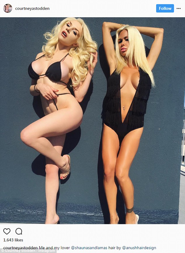 astrika putri recommends courtney stodden playboy pic