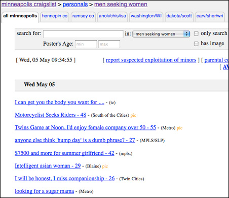 amanda race recommends craigslist minneapolis women seeking men pic