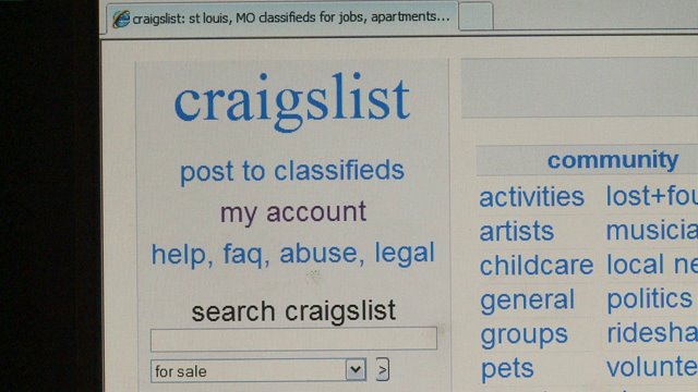 Craigslist Stl Mo Jobs with milfs