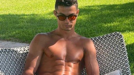 cristiano ronaldo porn