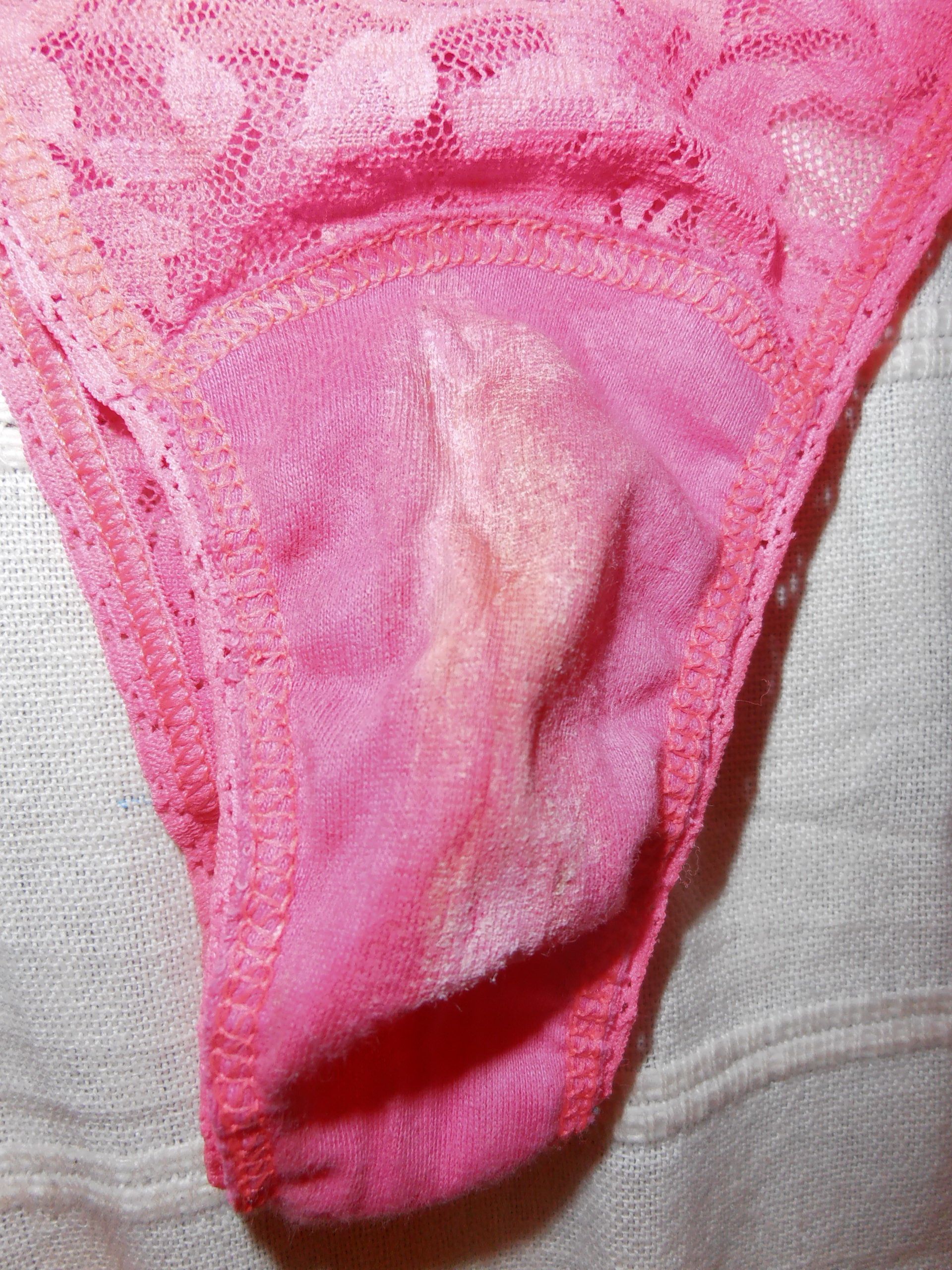 don mcniel add photo cum on wifes panties