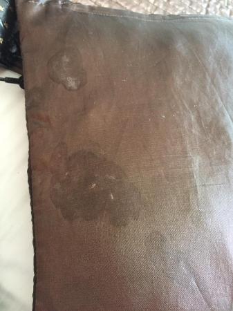 Best of Cum stains on my pillow