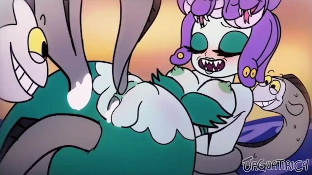 cuphead cala maria sex