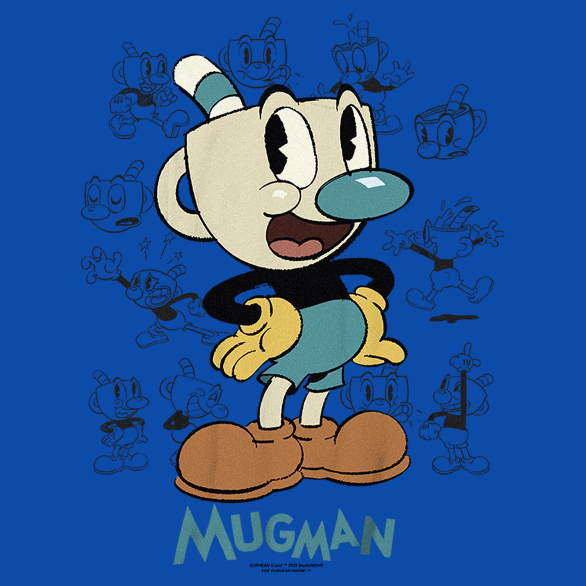 charie maningas recommends Cuphead X Mugman