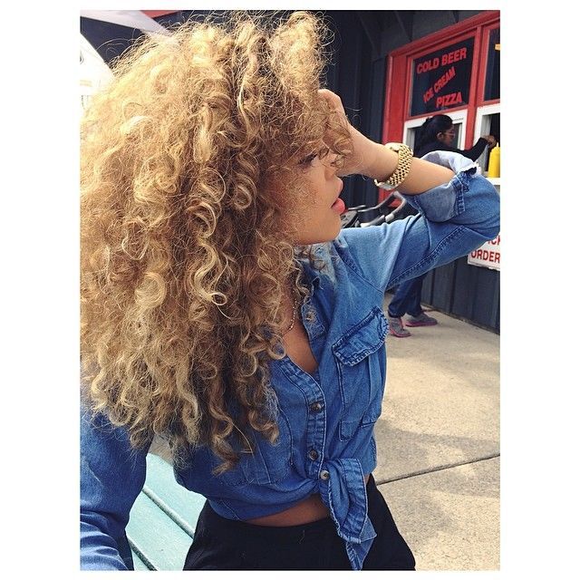 dakota farley share curly blonde hair tumblr photos