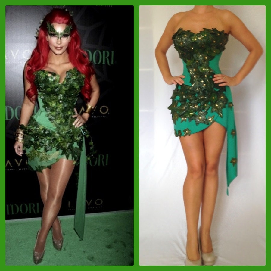 aj mcelroy recommends Custom Poison Ivy Costume