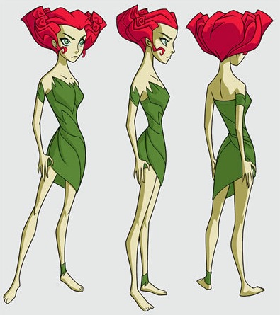 bushra ali recommends Custom Poison Ivy Costume