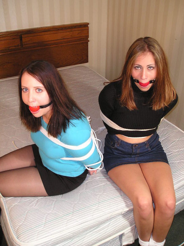 camellia alizadeh recommends cute girls bound and gagged pic