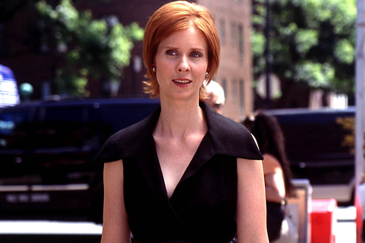 deborah ruth share cynthia nixon nude pictures photos