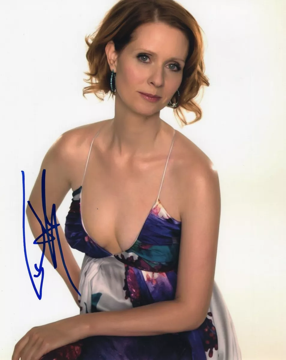 clara cook recommends Cynthia Nixon Nude Pictures