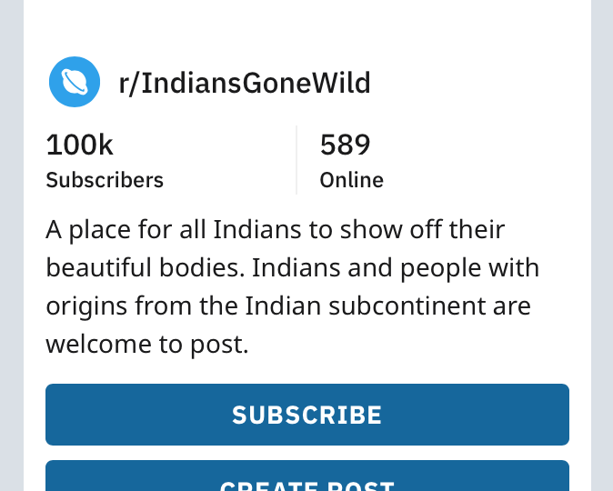 ana chester recommends Indian Gone Wild Reddit