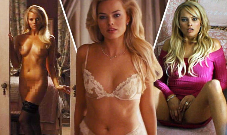 dominique vaughan recommends Margot Robbie Nsfw