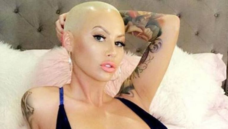 Best of Amber rose gets fucked