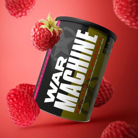 bryan hanlon recommends War Machine Pre Workout