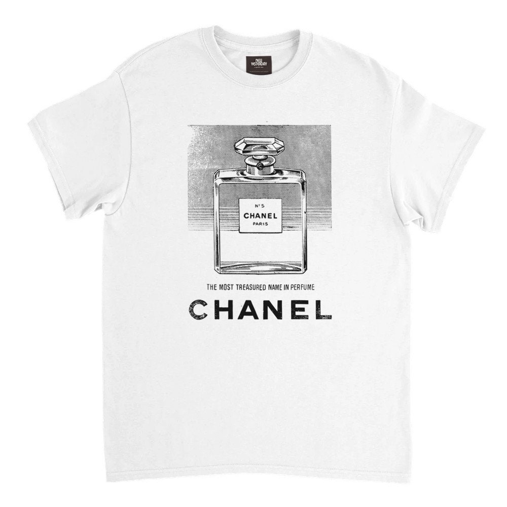 antonio t ramos recommends Dripping Chanel Shirt