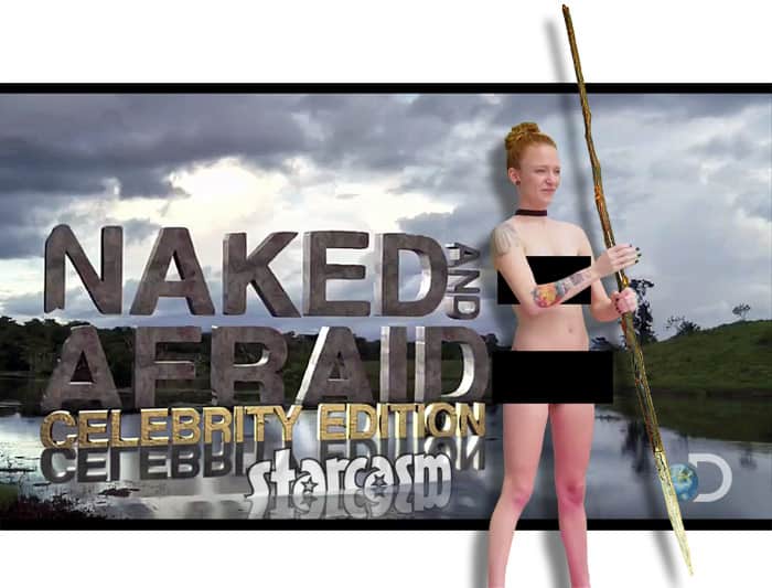 What Season Was Maci On Naked And Afraid kennedy hot