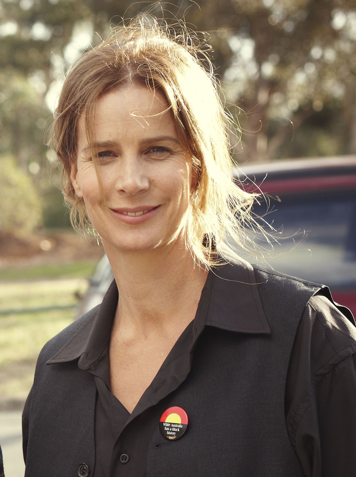 ann bayliss recommends rachel griffiths nude photos pic