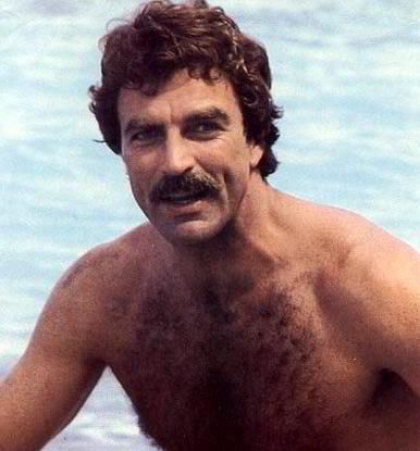 carla reeser recommends Tom Selleck Nude