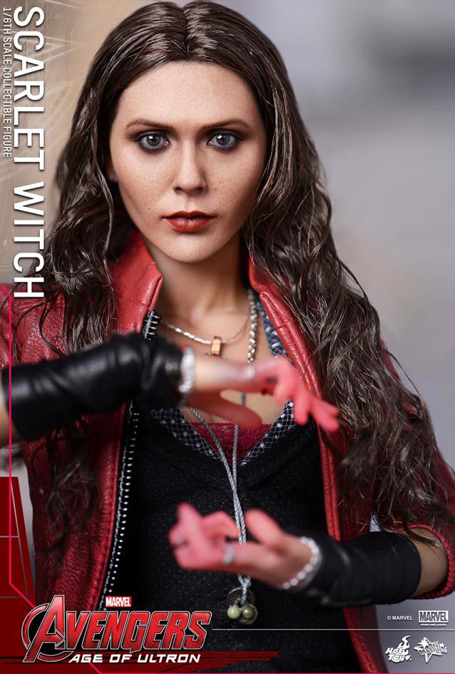danny kline recommends Scarlet Witch Hot Pics