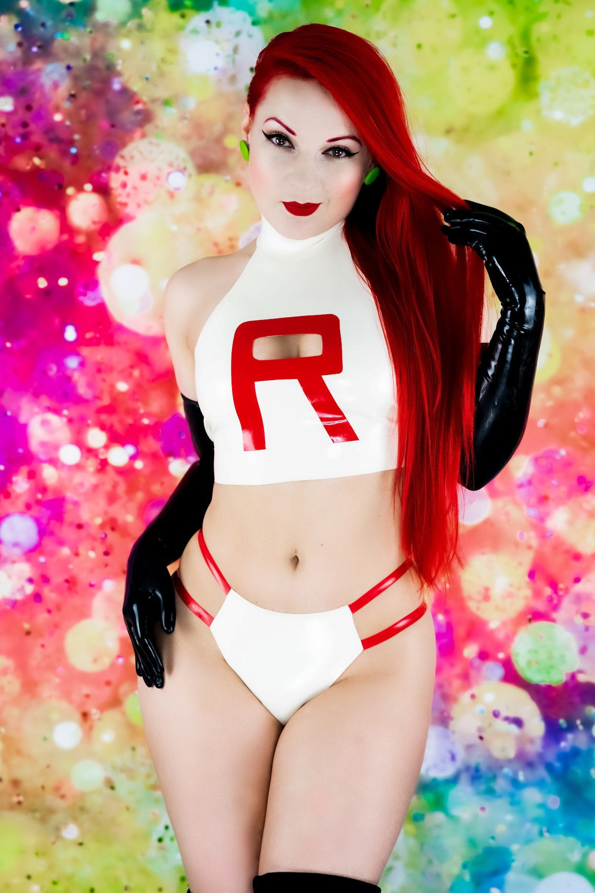 char villanueva recommends Misty Cosplay Sexy